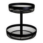 Metallist puuviljakorv - Casa Selecci&oacute;n