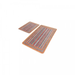 Sametist vannitoamatid 2tk komplektis 60x100 cm - Mila Home