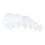 Silikoonist universaalsed toidukaaned komplektis - Maximex