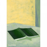 Plakat 50&times;70 cm The Book &ndash; The Poster Club