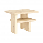 Abilaud naturaalsest m&auml;nnipuidust 34&times;45 cm Japan &ndash; Karup Design