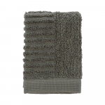 Khaki v&auml;rvi puuvillane froteer&auml;tik 30x30 cm Classic - Zone