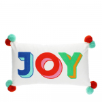 Laste puuvillaseguga padi 50x33 cm Joy - Rex London