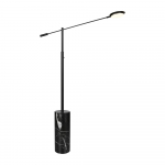 Must LED-p&otilde;randavalgusti (k&otilde;rgus 145 cm) Fiore - Trio Select