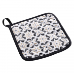 Puuvillast/silikoonist ahjulapp Solaris - douceur d'int&eacute;rieur