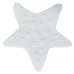 Laste libisemiskindlad vannimatid 5tk komplektis 13x13 cm Asterie - Spirella