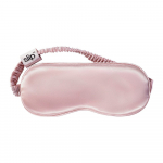 Roosa siidist unemask Pink - slip