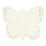 Elevandiluu v&auml;rvi laste m&auml;ngumatt 85x100 cm Off-White - Cam Cam Copenhagen