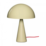 Beež laualamp (k&otilde;rgus 34 cm) Mush - H&uuml;bsch