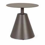 Alumiiniumist &uuml;mmargune aialaud &oslash; 50 cm Aloha - Bizzotto