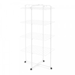 Valge pesukuivatusrest 30 m HangOn Tower - Brabantia