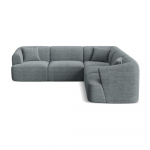 Tumehall velvetist nurgadiivan Campi - Cosmopolitan Design