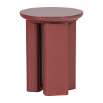 L&auml;ikiv &uuml;mmargune abilaud &oslash; 40 cm Orivo - WOOOD