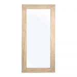 Puidust raamiga seinapeegel 82x172 cm Tiziano - Yes Everyday