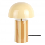 Kollane metallist laualamp (k&otilde;rgus 34 cm) Rayado - Leitmotiv