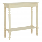 Elevandiluu m&auml;nnipuidust konsoollaud 30x80 cm Heritage - Premier Housewares