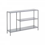 Hall terasest konsoollaud 30x120 cm Acero - Premier Housewares