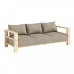Hall diivan 225 cm Bare - Karup