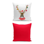 J&otilde;uluteemaline padjap&uuml;&uuml;r 43x43 cm Meryy Christmas - Mila Home