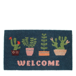Kookoskiududest matt 73x43 cm Welcome Plants - Rex London