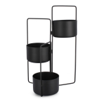 Metalllillepott Keyra &ndash; Yes Everyday