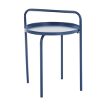 Metallist &uuml;mmargune abilaud &oslash; 42 cm Bleket - Jotex