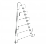 Kaante statiiv Mango - Metaltex