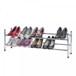 Reguleeritav jalatsiriiul Mobiilne riiul Duro - Wenko