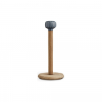 Hall/puiduv&auml;rvi puit majapidamispaberi stend &oslash; 14 cm Hammersh&oslash;i &ndash; K&auml;hler Design