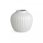 Valge kivitoorne vaas Hammershoi, ⌀ 13,5 cm Hammersh&oslash;i - K&auml;hler Design