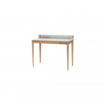 Valge t&ouml;&ouml;laud ASHME Ashme - Ragaba