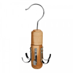 Z&aacute;věsn&yacute; dřevěn&yacute; vě&scaron;&aacute;k Premier Housewares Hook Hanger