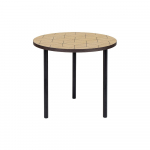 &Uuml;mmargune laud 50 Arty Triangle - Woodman