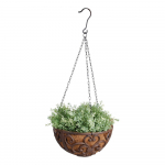 Metallist rippuv lillepott &oslash; 30 cm - Esschert Design