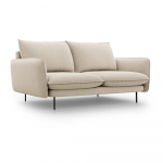 Beež diivan , 160 cm Vienna - Cosmopolitan Design