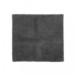 Hall puuvillane vannitoamatt Luca, 60 x 60 cm - Tiseco Home Studio