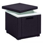 J&auml;&auml;kuubikuvormiga 42x42 cm &ndash; Keter