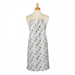 Sinine esiliin koos lipsuga Curious Cats - Cooksmart &reg;