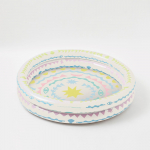 T&auml;ispuhutav bassein &oslash; 162 cm Fiesta Mariposa &ndash; Sunnylife