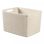 Beeži v&auml;rvi hoiukorv , 20 l Jute - Curver