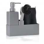 Hall silikoonist alus pesuvahenditele - Zone