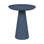 Sinine alumiiniumist k&uuml;ljelaud , &oslash; 34,5 cm Ringar - White Label