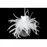 Klaasist LED j&otilde;ulukaunistus - Ego Dekor