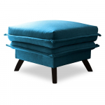 T&uuml;rkiissinine jalatool Charming Charlie - Miuform