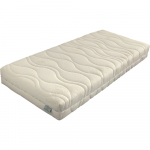 K&otilde;va vedruga kahepoolne madrats 120x200 cm Natura Hydrolatex - Materasso