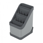 Must s&ouml;&ouml;giriistade statiiv Keep-Tex - Metaltex