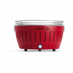 Punane suitsuta grill XL - LotusGrill