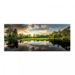 Pilt Glasspik , 50 x 125 cm Nature - Styler