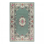 Roheline villane vaip 75x150 cm Aubusson - Flair Rugs