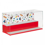 Punane m&auml;ng ja kollektsioonikapp - LEGO&reg;